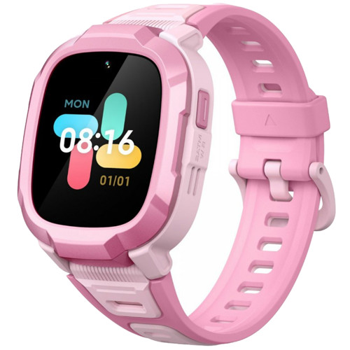 Mibro P6 PEMBE Akıllı Çocuk Saati