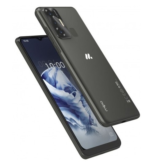 Mipo M17 4+4 GB Ram 128 GB Hafıza Siyah