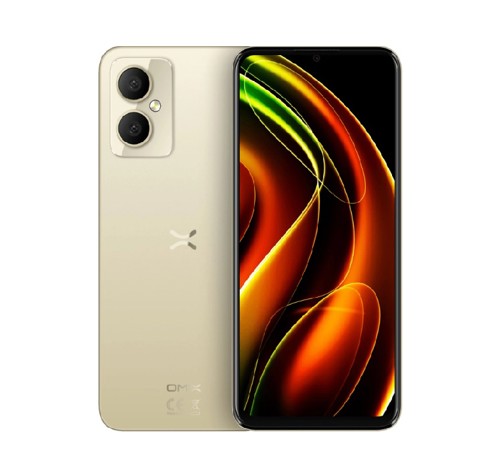 OMIX X4 Dual 6 GB Ram 128 GB Hafıza Gold