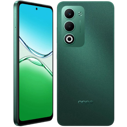 OPPO A5 5G 8GB Ram 256GB Hafıza Aurora Yeşili