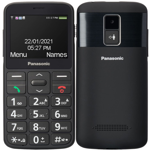 Panasonic KX-TU160 EXB Renkli Ekran