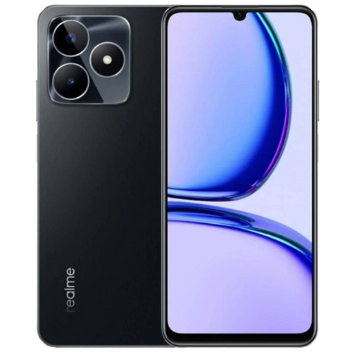 Realme C53 4GB RAM 128GB Hafıza Siyah