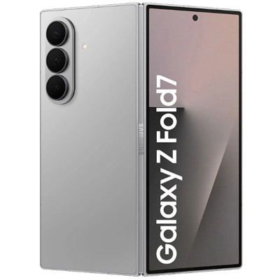 Samsung Z Fold 7 12GB RAM 512GB Hafiza Gümüş 5G