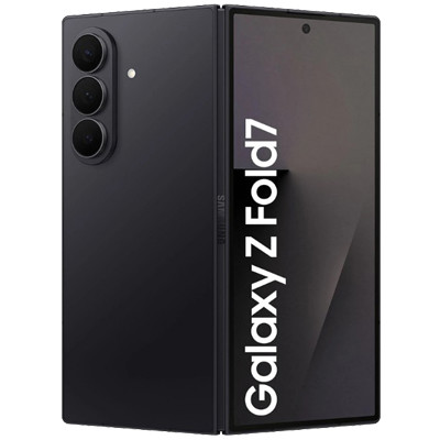 Samsung Z Fold 7 16GB RAM 1TB Hafıza Siyah 5G