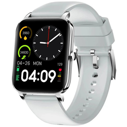 Soultech Soulfit SW002G Akıllı Saat Gümüş