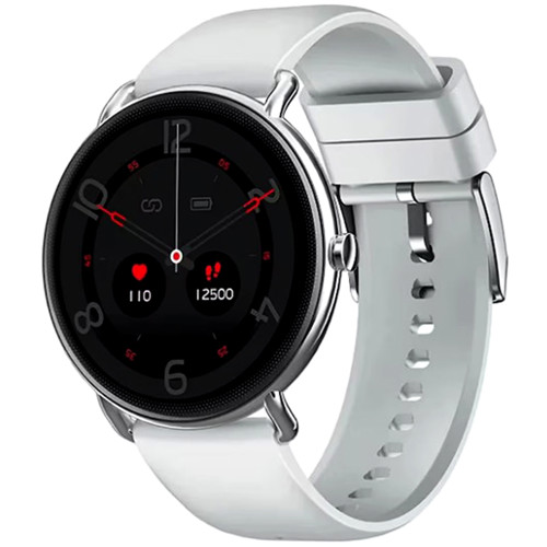 Soultech Soulfıt SW003G Akıllı Saat Gümüş