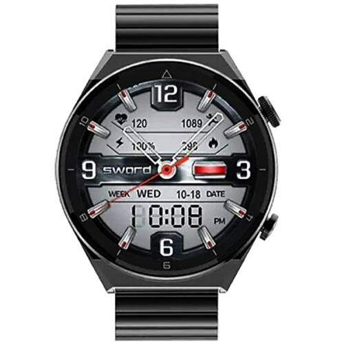 Sword SW-WIA102 Watch 2 Siyah Akıllı Saat