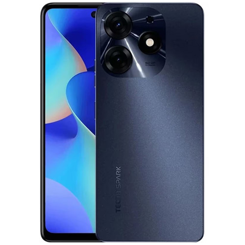 Tecno Spark 10 Pro 8GB Ram 256GB Hafıza siyah