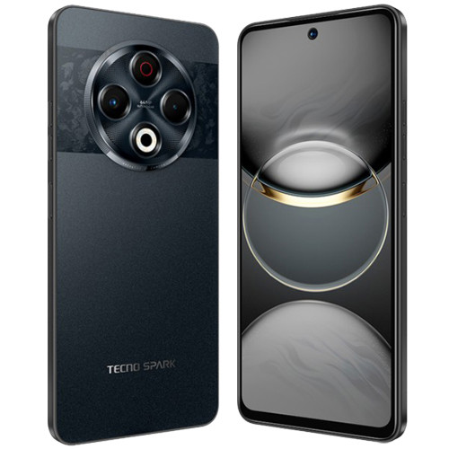 Tecno Spark 30 8GB RAM 128GB HAFIZA Siyah