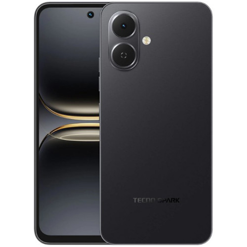 Tecno Spark Go 2 4GB Ram 128GB Hafıza Siyah