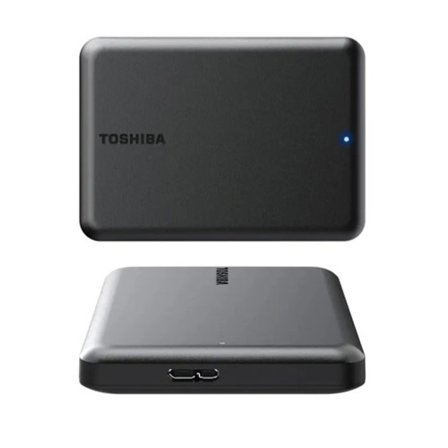Toshiba Canvio Basic 2tb 2.5 Inç USB 3.0 Taşınabilir Disk (Yeni)
