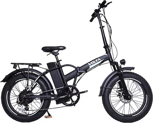 Volta VB2 Katlanır Bisiklet 250w