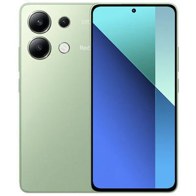 Xiaomi Note 13 8GB RAM 256GB Hafıza Yeşil