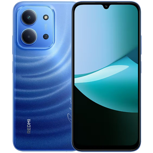 Xiaomi Redmi 15C 6 GB Ram 128 GB Hazıfa Gece Mavisi