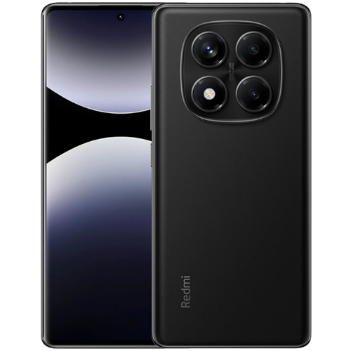 Xiaomi Redmi Note 14 Pro 8GB RAM 256GB Midnight Black